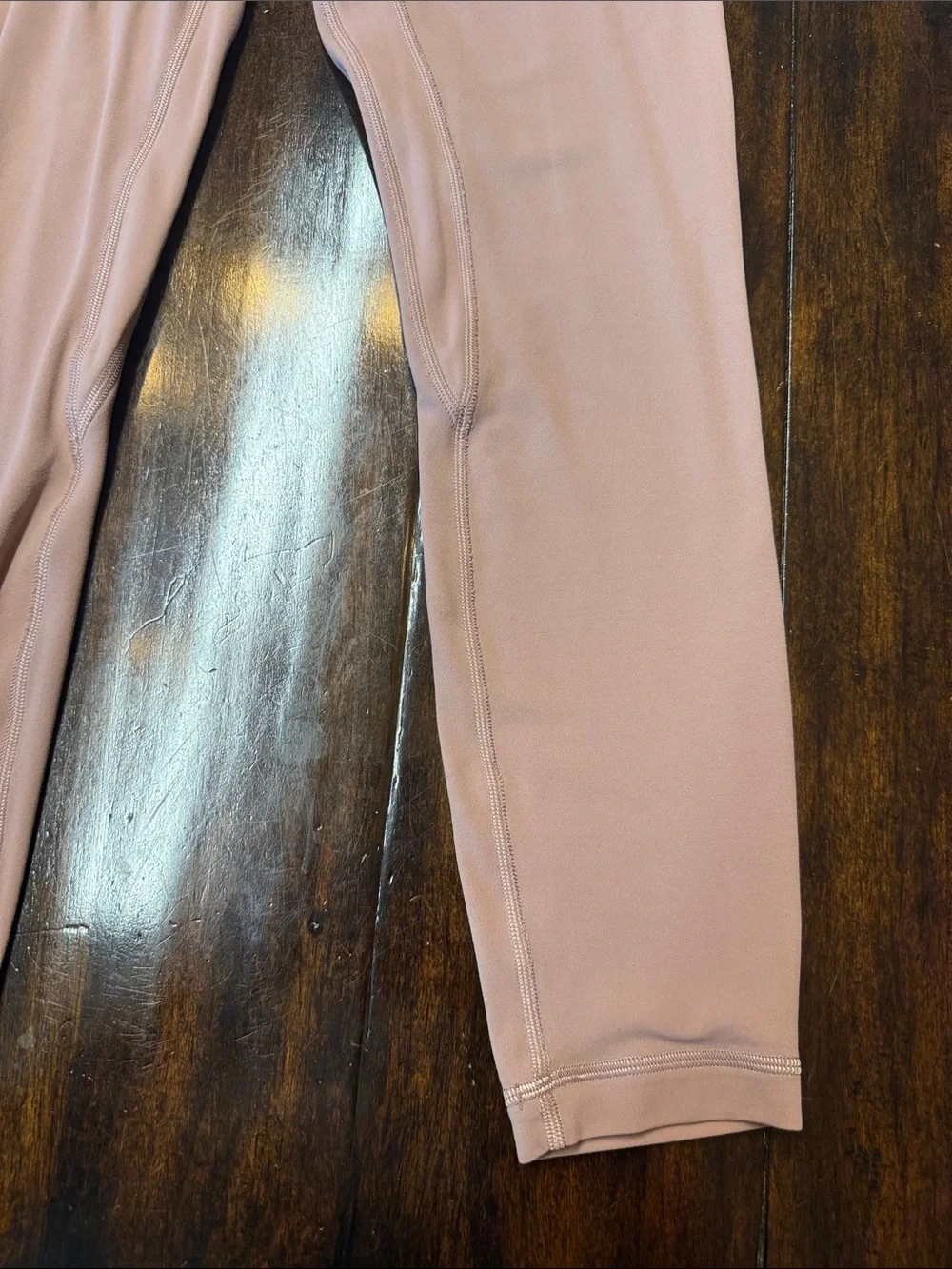 lululemon athletica Women's High-Rise Leggings - Nude Color -25”